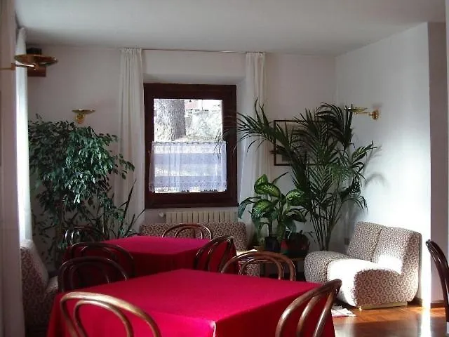 Hotel Terme Bormio 3*,