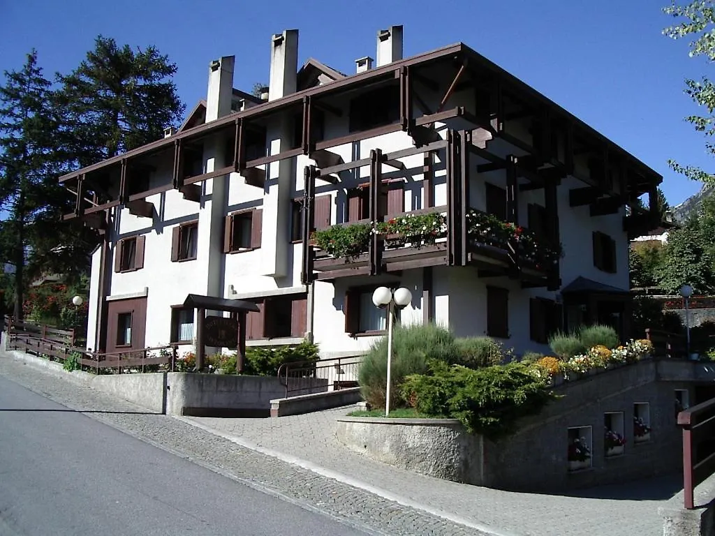 Hotel Terme location