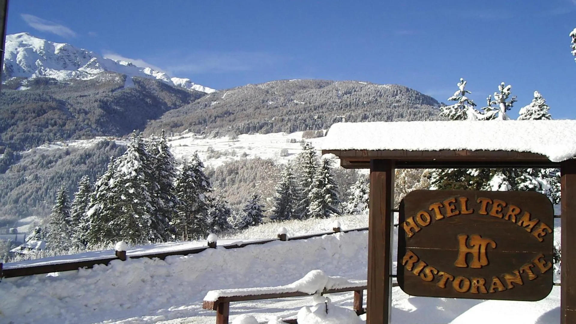 Hotel Terme Bormio