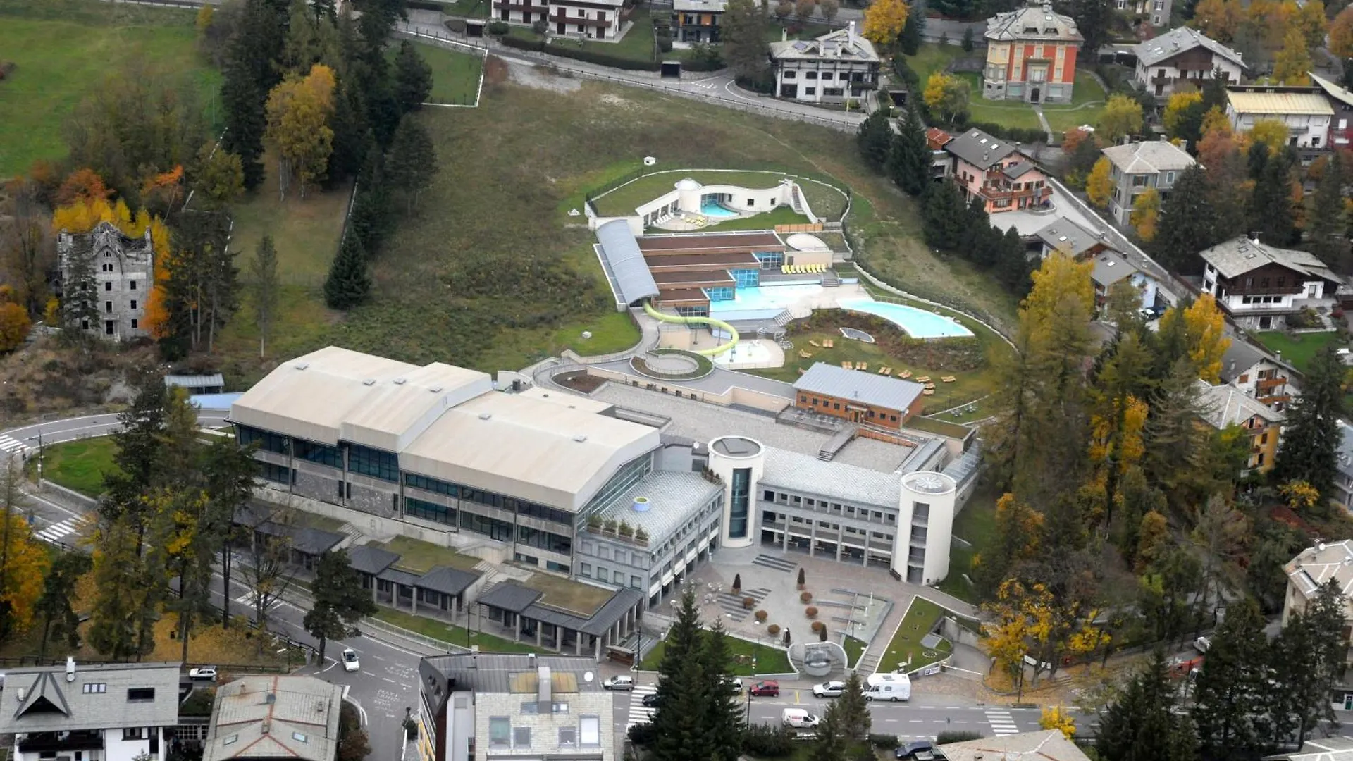 Hotel Terme Bormio