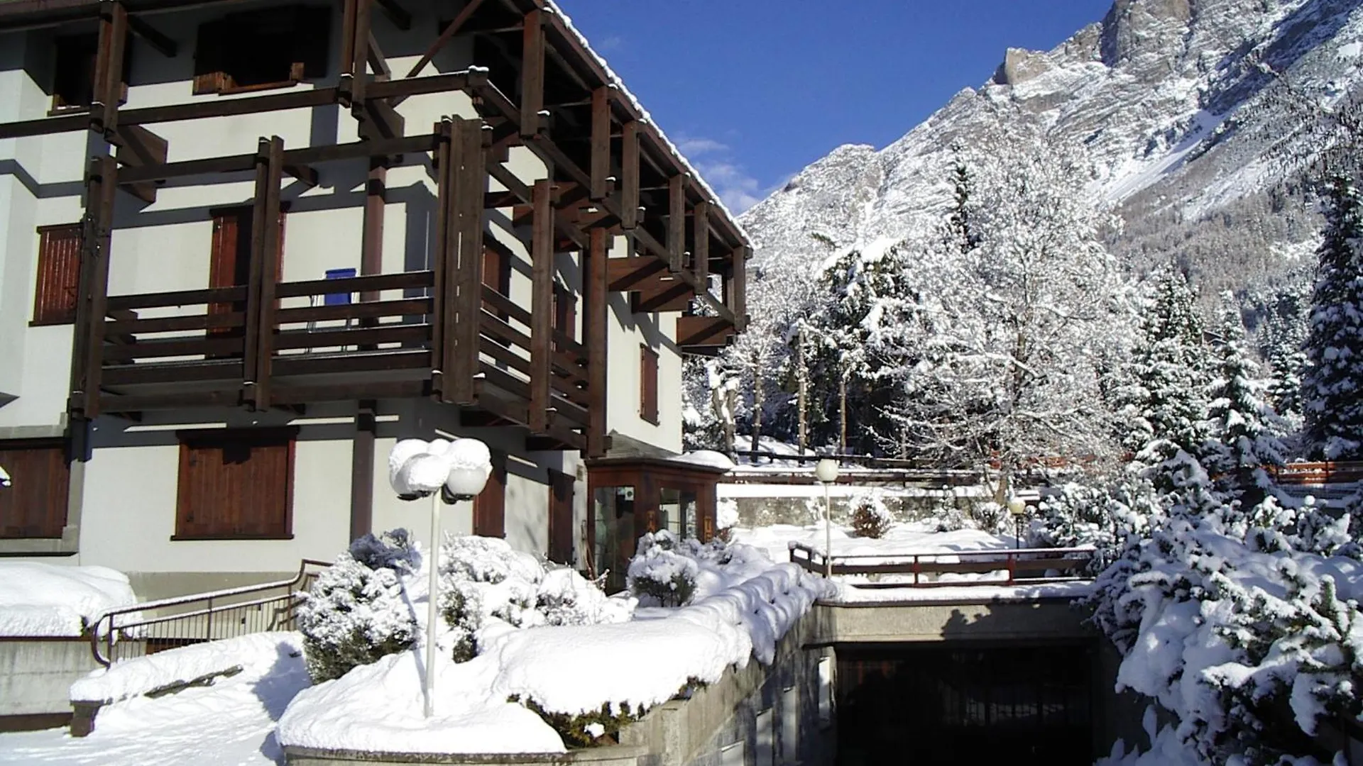 Hotel Terme Bormio 3*,  Italy