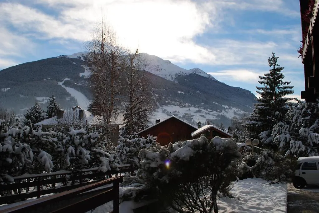 Hotel Terme Bormio