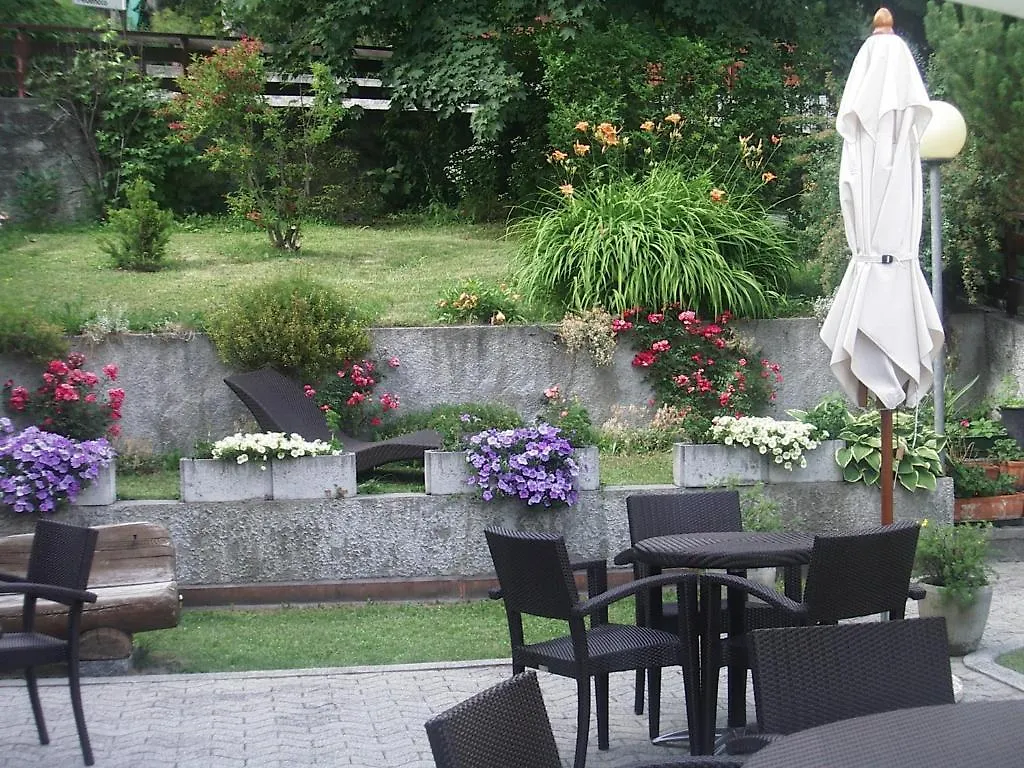 ***  Hotel Terme Bormio Italy