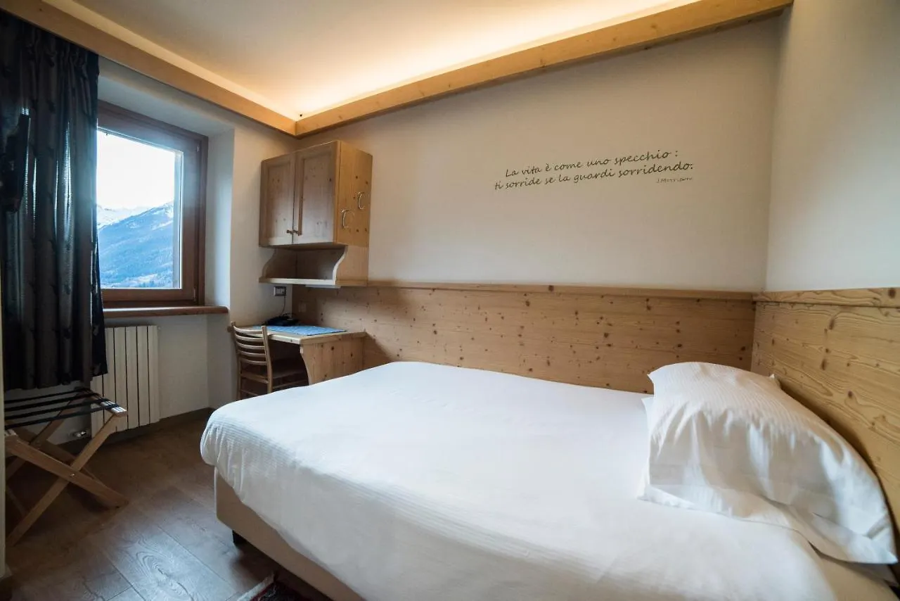 Hotel Terme Bormio